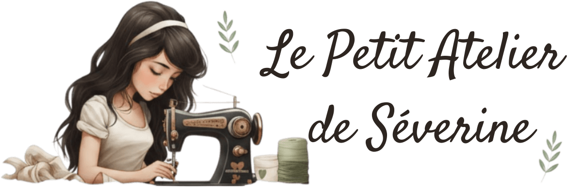 logo le petit atelier de severine