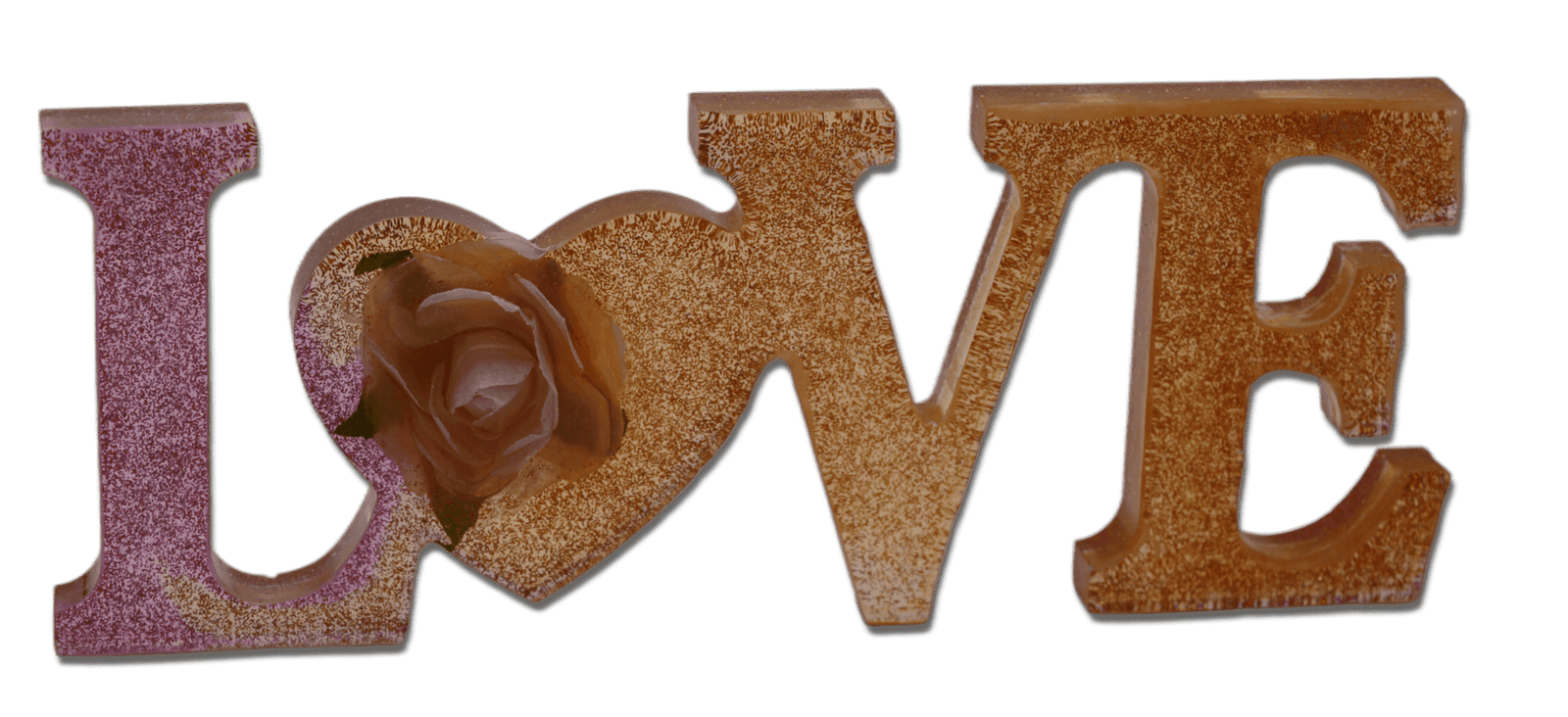 Love en Résine Époxy - Une Déclaration d'Amour Élégante et Éclatante ! 4 Love en Résine Époxy - Une Déclaration d'Amour Élégante et Éclatante ! – Image 4