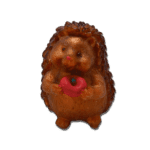 figurine hérisson