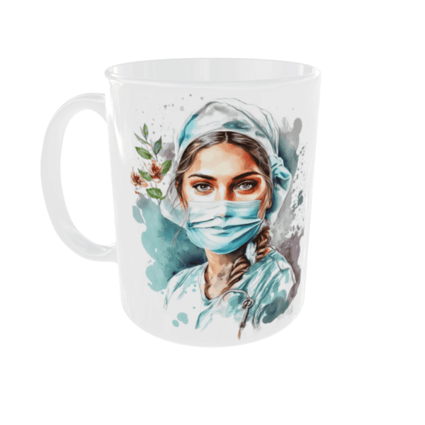 Tasse Infirmière