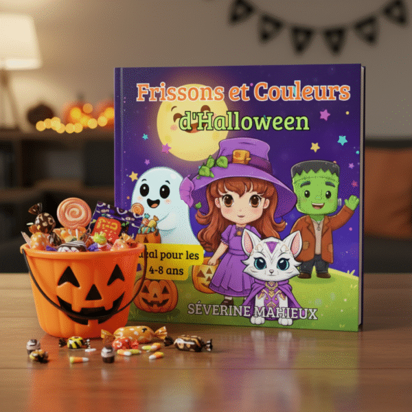 Frissons et Couleurs d'Halloween