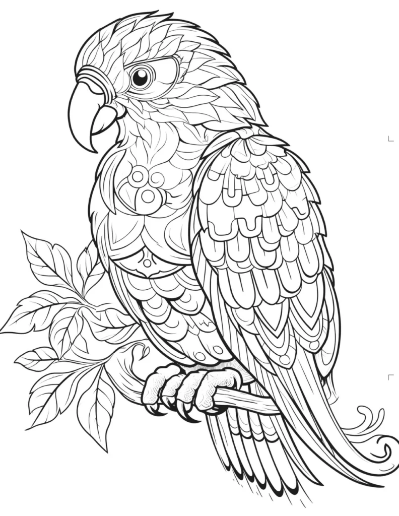 Coloriage Art Thérapie