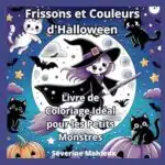 Livre de Coloriage Halloween