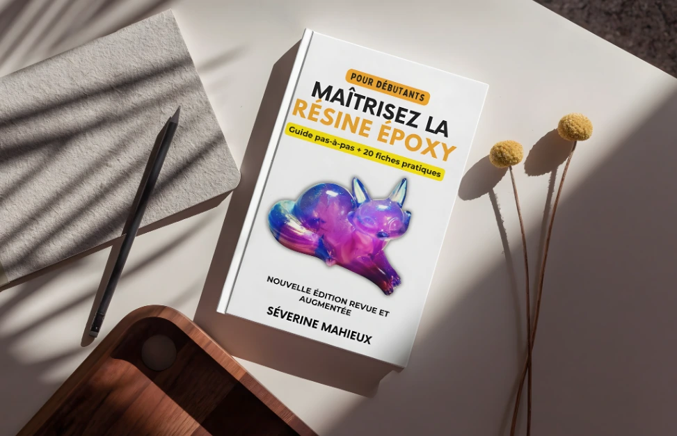maitrisez la résine époxy 