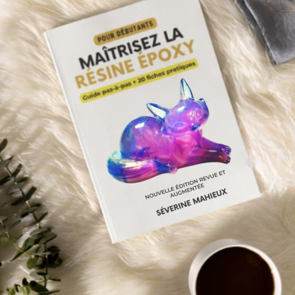 maitrisez la resine epoxy
