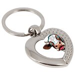 Porte-Clés Vache