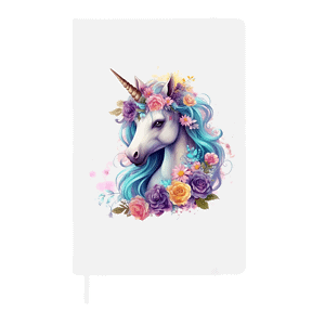 Carnet Enchanté Licorne