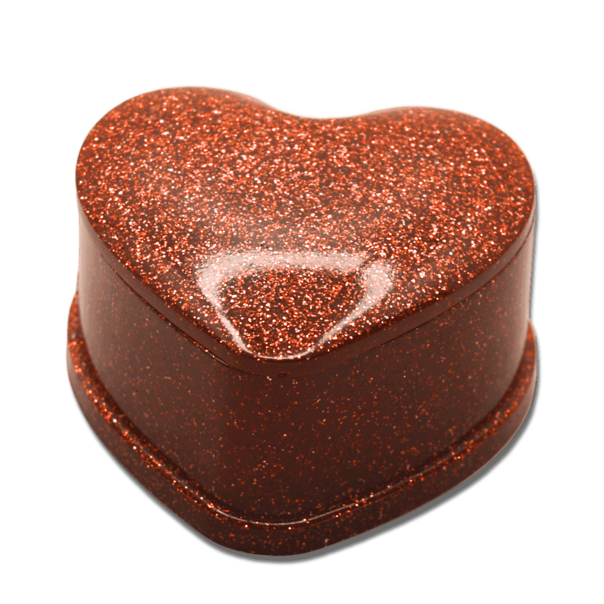 Boites cœur en résine époxy 6 Boites cœur en résine époxy – Image 6