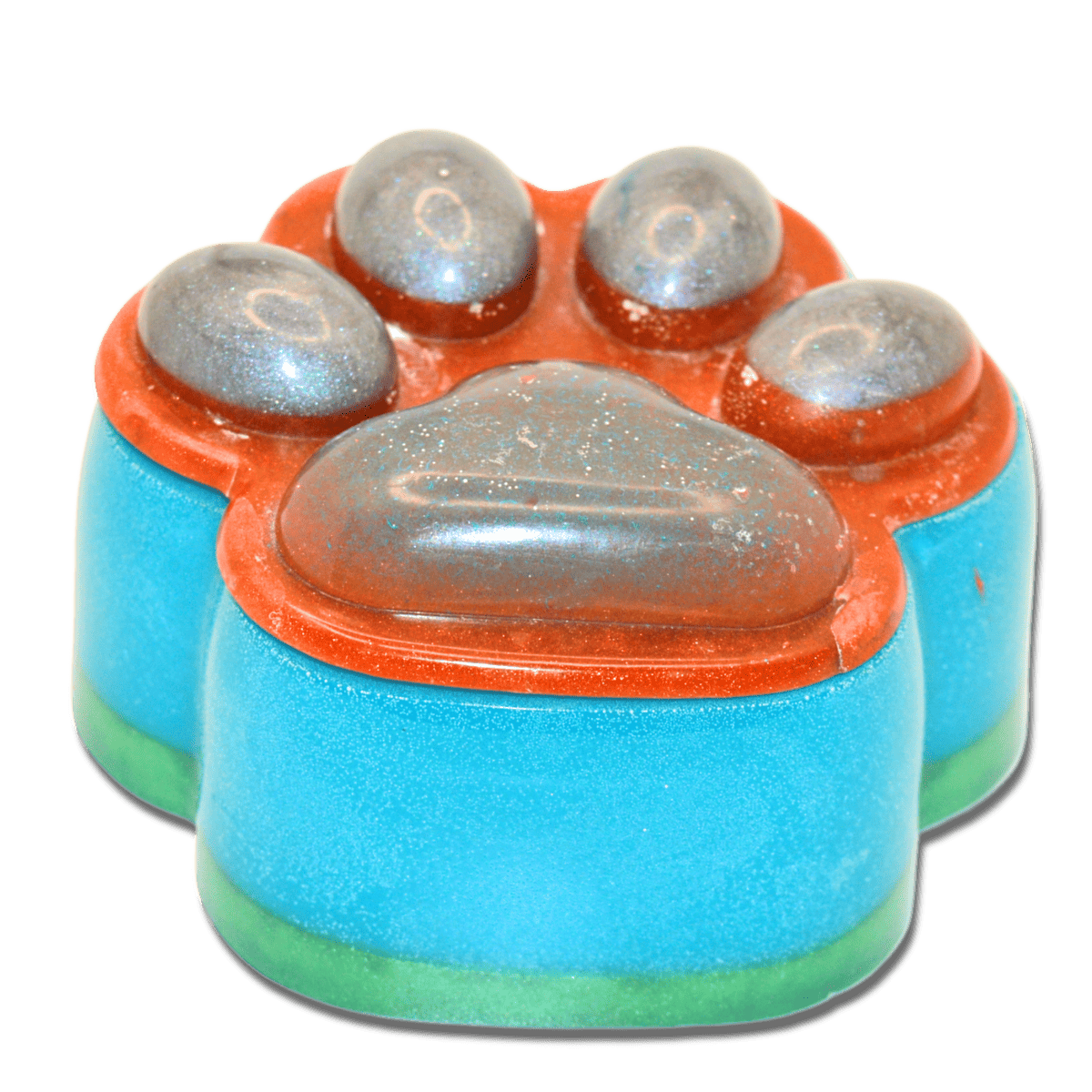 Boîte Patte de Chien en Résine : Élégance et Originalité 4 Boîte Patte de Chien en Résine : Élégance et Originalité – Image 4