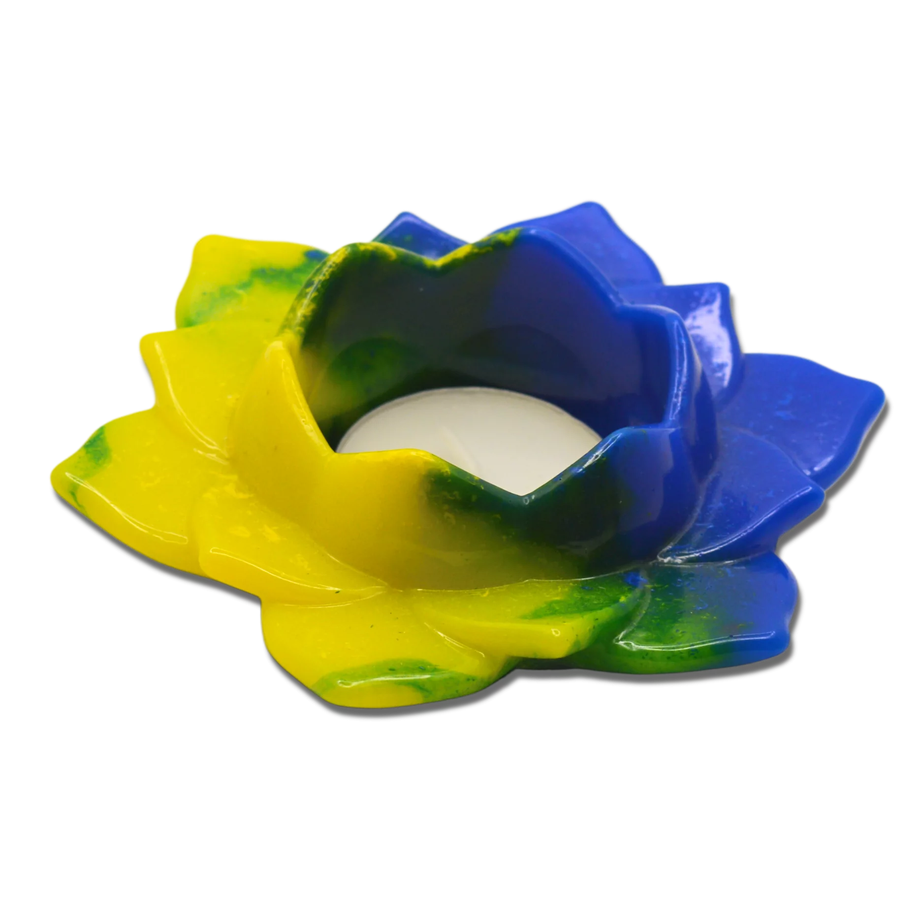 Bougeoir Lotus
