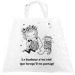 Tote Bag "Joie Partagée"