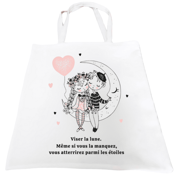 Tote Bag "Rêves Célestes"