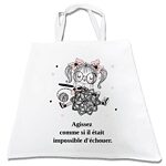 Tote Bag "Action et Succès"