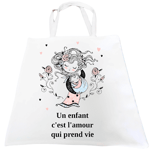 Les totes bag