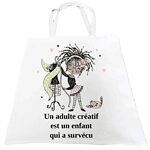 Tote Bag "Essence Créative"