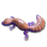 Gecko en Résine