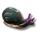 Escargot en Résine Époxy