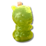 mouton en résine époxy