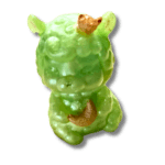 mouton en résine époxy