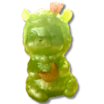 Mouton en résine époxy