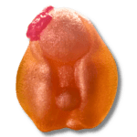 Lapinou en Résine Époxy
