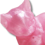 Chat en Résine Époxy