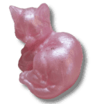 Chat en Résine Époxy