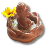Bouddha en Résine Époxy