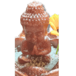 Bouddha en Résine Époxy