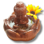 Bouddha en Résine Époxy