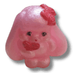 Lapinou en Résine Époxy