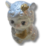 Mouton en Résine Époxy