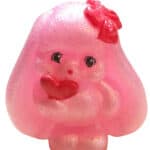 Lapinou en Résine Époxy