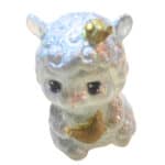 Mouton en Résine Époxy