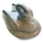 boite cygne en resine epoxy