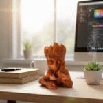 groot en resine epoxy