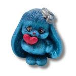 Lapinou en Résine Époxy