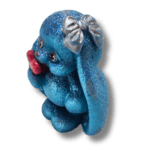 Lapinou en Résine Époxy