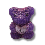 Nounours Love en Résine Époxy