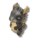 dragon en resine