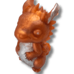 dragon en resine