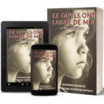 ce qu'ils ont laissé de moi