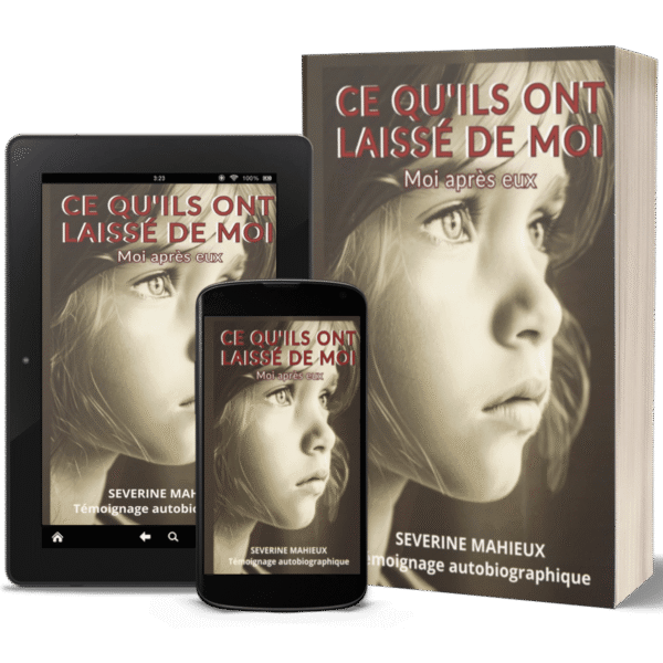 ce qu'ils ont laissé de moi