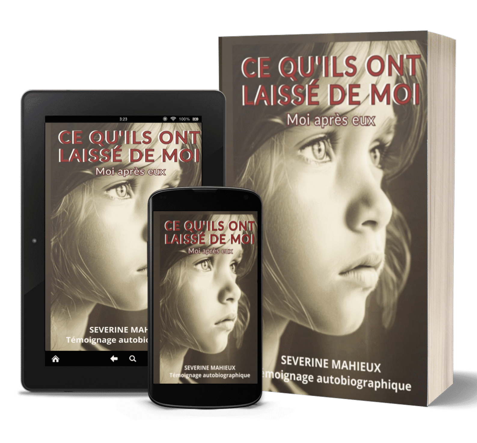 ce qu'ils ont laissé de moi