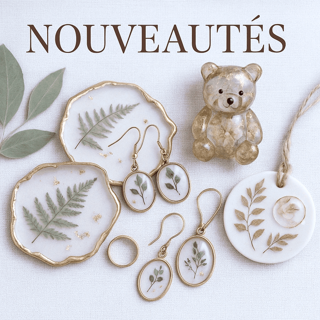 nouveauté le petit atelier de séverine